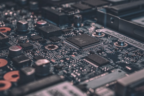 Electronics manufacturing, an industry served by Alpha Lead ISO consultancy in Malaysia