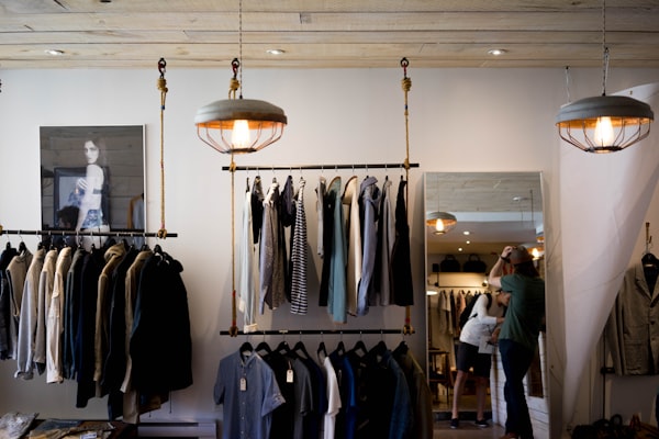 Retail operations, an industry served by Alpha Lead management consultancy